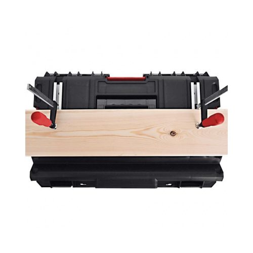 QBRICK System One Box 200 Technik szerszámos láda  (239875)