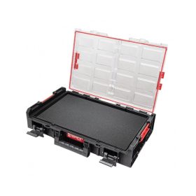   QBRICK System One Box Organizer szerszám rendező XL, habszivacs betéttel  (239871)