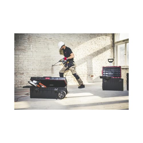 QBRICK System One Box 350 Longer Basic szerszámos láda  (239306)