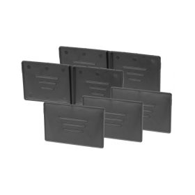   QBRICK System Two szerszámos láda elosztó Organizer Flex/Box 100- hoz (239910)