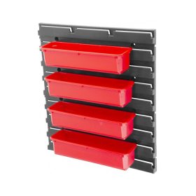   QBRICK System One Organizer M/L-hez pótdoboz 5 részes (239891)