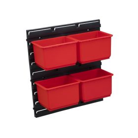   QBRICK System Organizer XL/ONE 200/TWO Flex Plus-hoz pótdoboz 5 részes (239888)