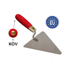   STR Premium mennyezetkanál háromszög, bükkfa nyéllel 180 mm (2161319)