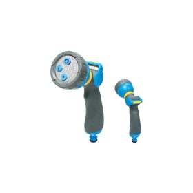   AQUACRAFT 770470 Ergonomic szórópisztoly 4 funkciós (256642)