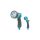 AQUACRAFT 770470 Ergonomic szórópisztoly 4 funkciós (256642)