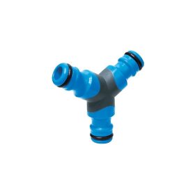   AQUACRAFT 550225 SoftTouch tömlőtoldó 3 ágú 1/2 (256604)