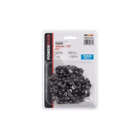   PowerPlus láncfűrész lánc 18 450mm 61T PREMIUM   POWACG4452