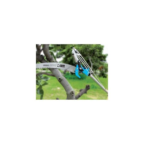 AQUACRAFT 320070 magassági ágvágó teleszkópos nyéllel 300cm (211892)