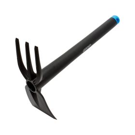   AQUACRAFT 380978 kézi villáskapa műanyag 3 ágú, lapos 33 cm (211967)