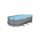 Bestway 56710 Power Steel fémvázas medence 549x274x122 cm, szűrő, szivattyú, létra, ponyva, adagoló (8050273)