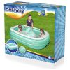 Bestway 54005 felfújható medence 200x146x48 cm (8050256)