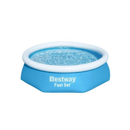 Bestway 57448 Fast Set felfújható gyerekmedence 244x61 cm (8050263)
