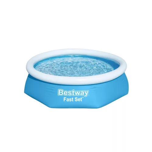 Bestway 57448 Fast Set felfújható gyerekmedence 244x61 cm (8050263)