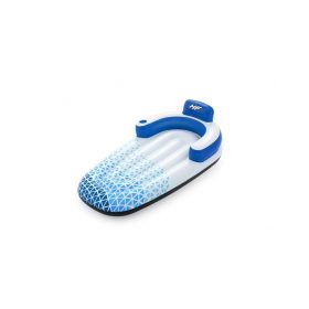   Bestway 43533 Indigo Wave felfújható matrac karfával, háttámlával 191x107 cm (8050289)