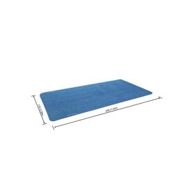   Bestway 58228 FlowClear™ solar takarófólia 732x366 cm medencéhez (8050278)