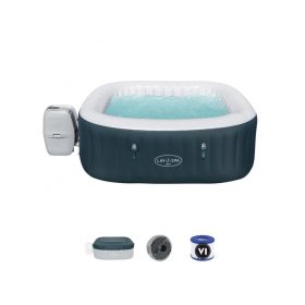   Bestway 60015 Lay-Z-Spa™ Ibiza AirJet™ jakuzzi 180x180 cm (8050208)