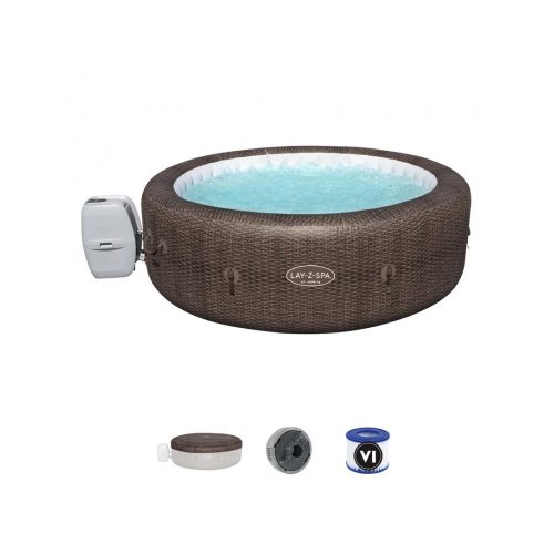 Bestway 60023 Lay-Z-Spa™ St.Moritz AirJet™ jakuzzi 216x71 cm (8050209)