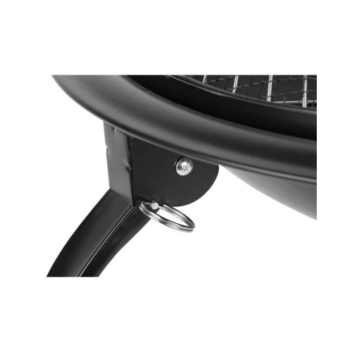 STR Homefire FP003 grill sütő BBQ faszenes 545x400 mm (2171807)