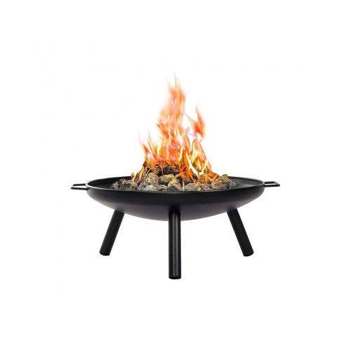 STR grill sütő BBQ faszenes 590x260 mm (2212478)