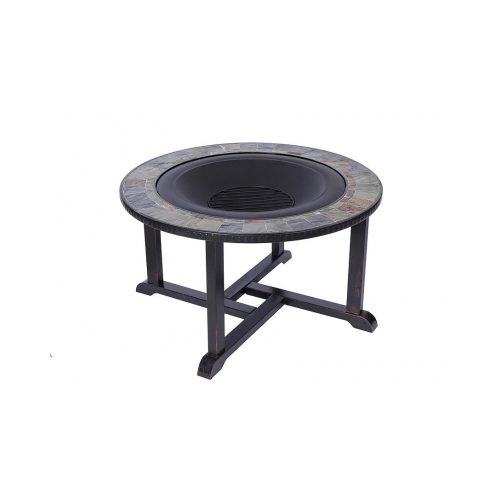 STR grill sütő 4 székkel 105x75 cm (2172137)