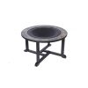 STR grill sütő 4 székkel 105x75 cm (2172137)