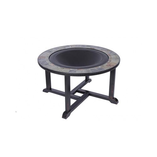 STR grill sütő 4 székkel 105x75 cm (2172137)