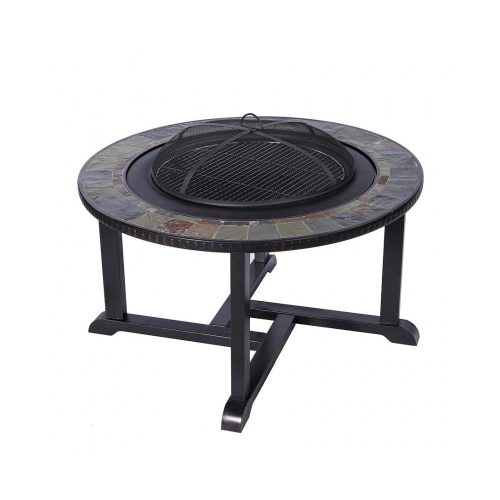 STR grill sütő 4 székkel 105x75 cm (2172137)