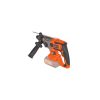 PowerPlus Dual Power akkus fúrókalapács SDS alapgép szénkefementes 40V POWDP15680