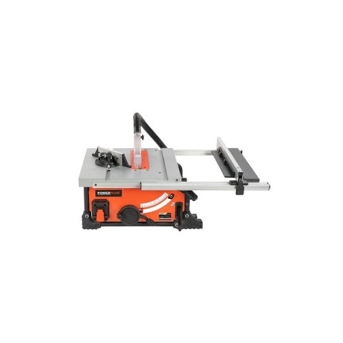 PowerPlus Dual Power akkus asztali körfűrész 210mm alapgép 40V POWDP2580