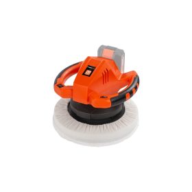   PowerPlus Dual Power akkus polírozó alapgép 20V 240mm  POWDP4040