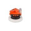 PowerPlus Dual Power akkus polírozó alapgép 20V 240mm  POWDP4040