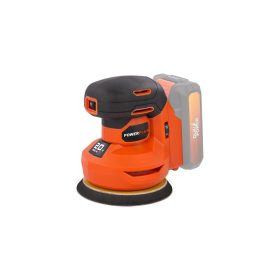   PowerPlus Dual Power akkus excentercsiszoló alapgép 20V POWDP50400