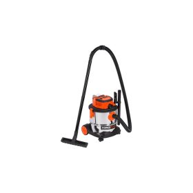   PowerPlus Dual Power akkus száraz/nedves porszívó 20 V alapgép 20L POWDP6040