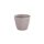 STR SPLOFY virágcserép mokka 157x132 mm 1,7l (255466)