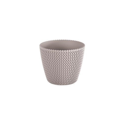 STR SPLOFY virágcserép mokka 157x132 mm 1,7l (255466)