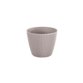 STR SPLOFY virágcserép mokka 218x184 mm 5l (255469)