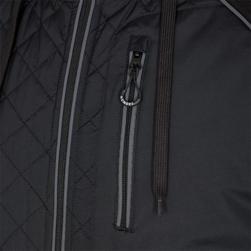 ENGEL 1361-207 X-treme softshell fekete kabát  XS