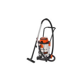   PowerPlus Dual Power akkus száraz/nedves porszívó 20 V alapgép 30L POWDP6050