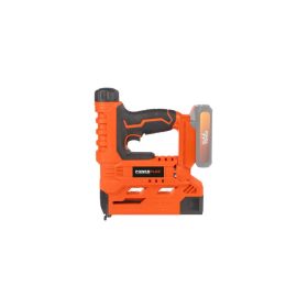   PowerPlus Dual power akkus tűzőgép, szögbelövő alapgép 20V  POWDP7010