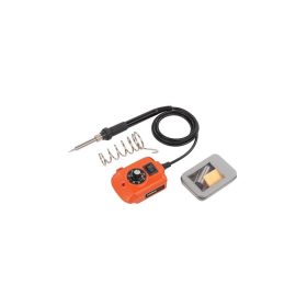   PowerPlus Dual power akkus forrasztópáka alapgép 20V  POWDP7060