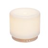 Home AD 280 aroma diffúzor porcelán/fa