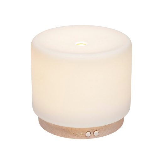 Home AD 280 aroma diffúzor porcelán/fa