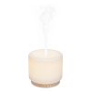 Home AD 280 aroma diffúzor porcelán/fa