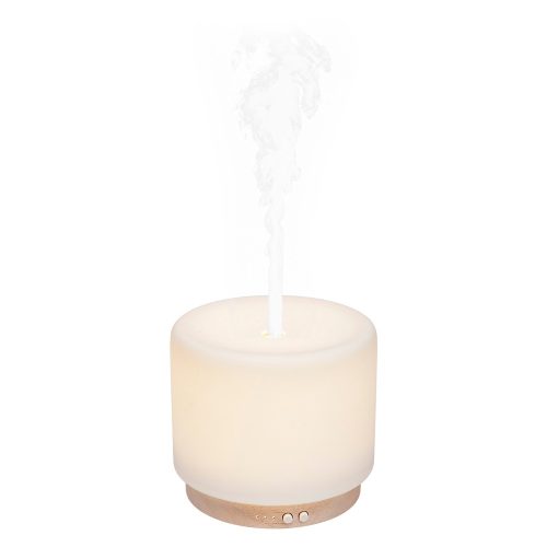 Home AD 280 aroma diffúzor porcelán/fa