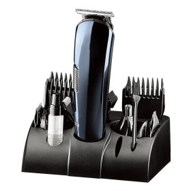 HOME HG HS 12 haj- és testszőrnyíró készlet