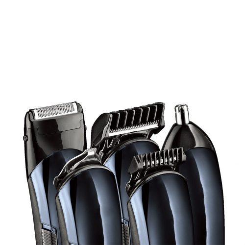 HOME HG HS 12 haj- és testszőrnyíró készlet