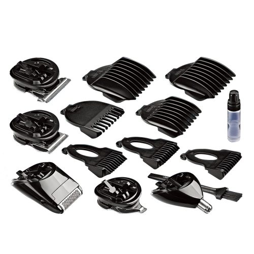 HOME HG HS 12 haj- és testszőrnyíró készlet