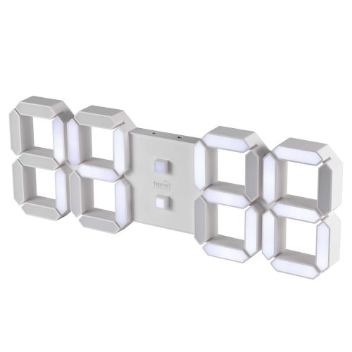 HOME LTC 05 digitális 3D LED ébresztőóra