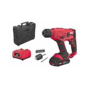   SKIL RED RH1E3810GB akkus fúrókalapács 1x2,0Ah 20 V+ koffer  #