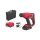 SKIL RED RH1E3810GB akkus fúrókalapács 1x2,0Ah 20 V+ koffer  #